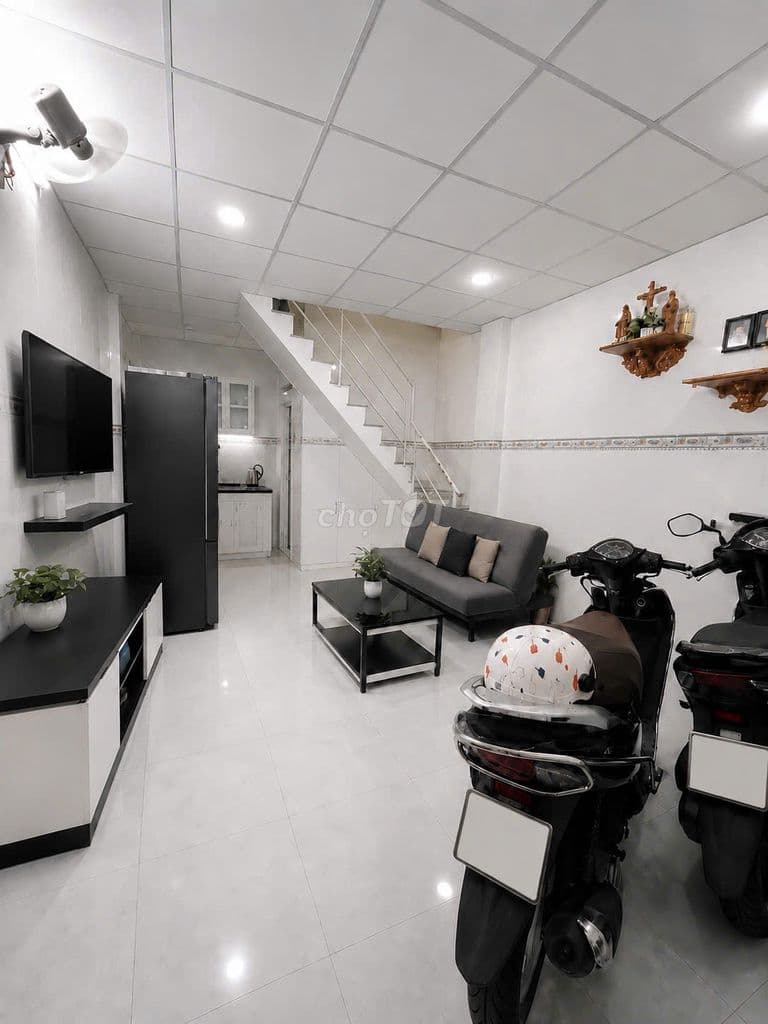 🏠 NHÀ LẠC LONG QUÂN – TÂN BÌNH
