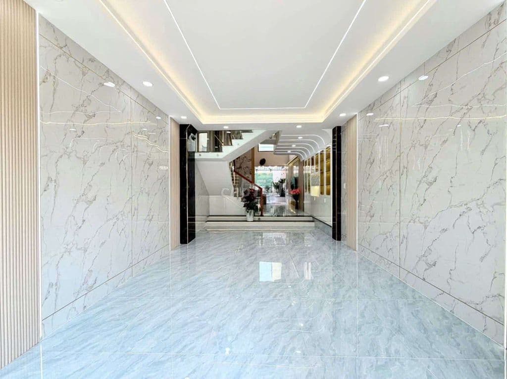 Giảm 500tr, Nhà phố đẹp 4x20m Trần Thị Năm gần Bệnh viện Q12 - Ảnh 3