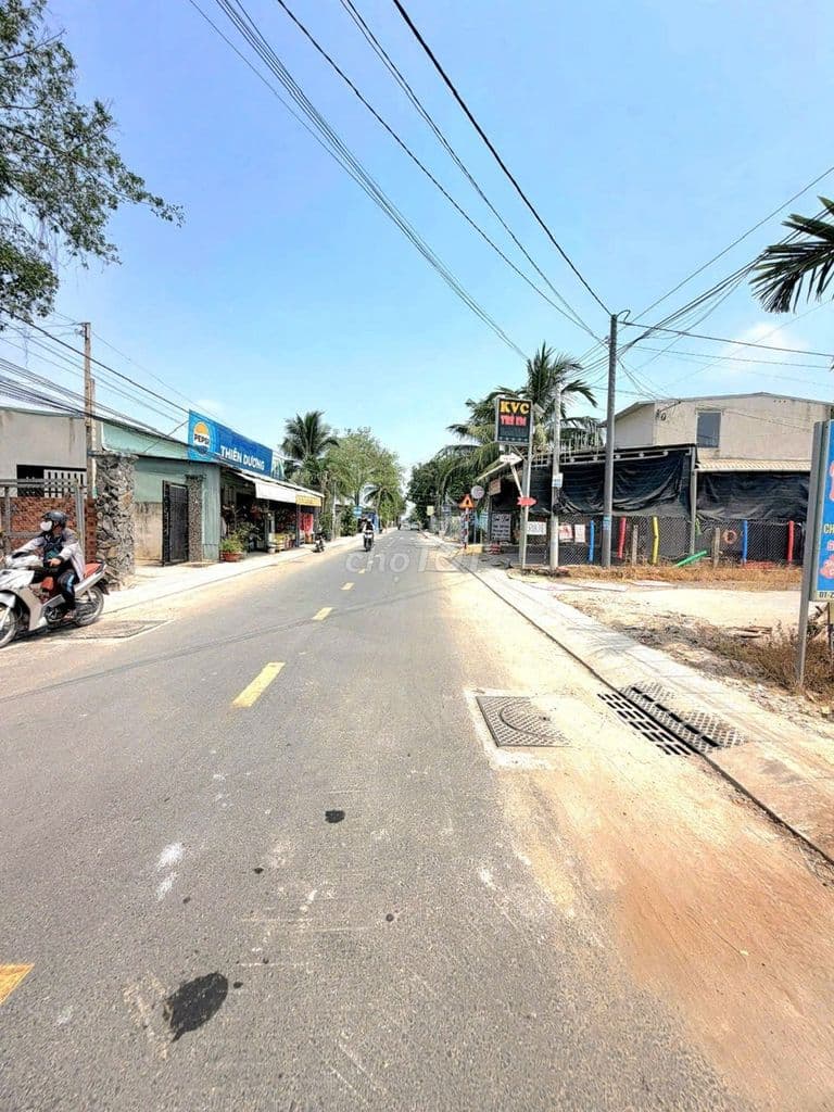 Bán gấp 129m2 đường Liêu Bình Hương. Cách QL22 400m.SHR, giá 850 triệu - Ảnh 2