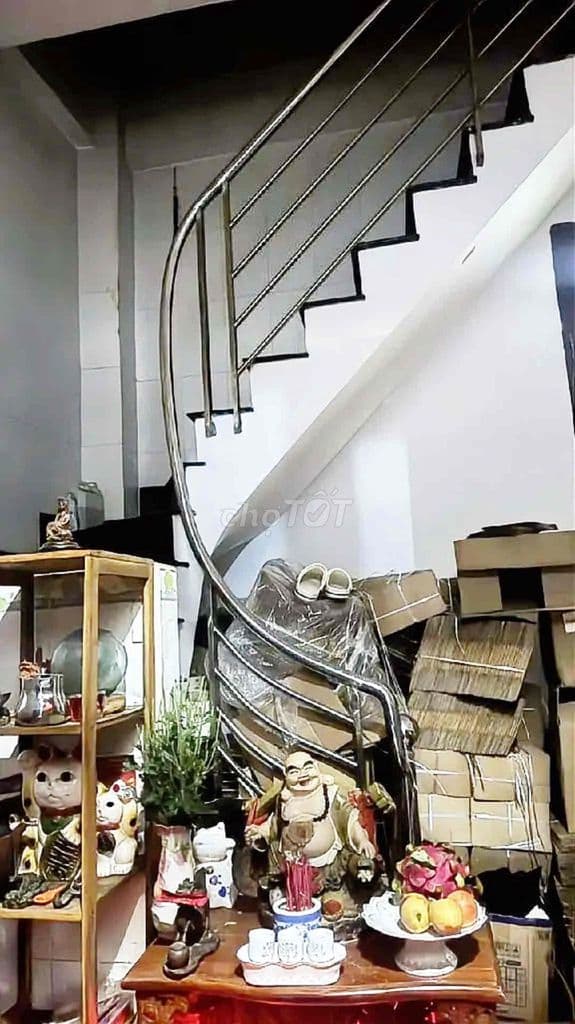 Bán nhà Âu Cơ Tân Phú, 4 tầng, DT 5x14m, 7.2 tỷ - Ảnh 2