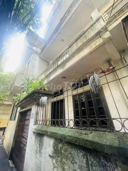 bán nhà 2 mặt tiền Ba Đình 51m2 giá 18 tỷ