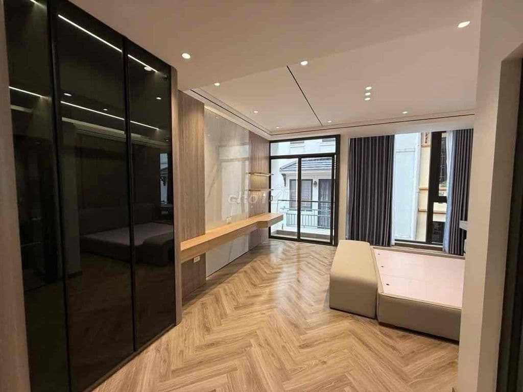 Tam Khương, gần phố, ngõ ba gác thông, nhà mới, lô góc, full đồ,41m2 - Ảnh 3