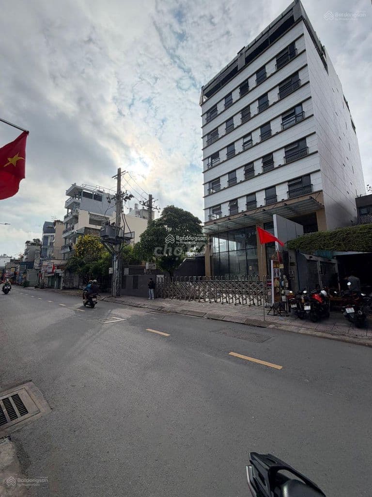 Nhà mặt tiền Nguyễn Văn Đậu, 154m2 - Ảnh 2