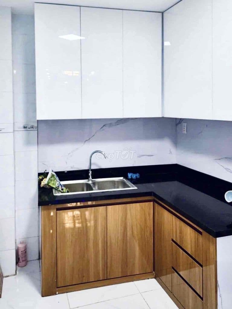 Nhà 2 tầng mới CMT8 Quận 3 giá 3 tỷ - Ảnh 3