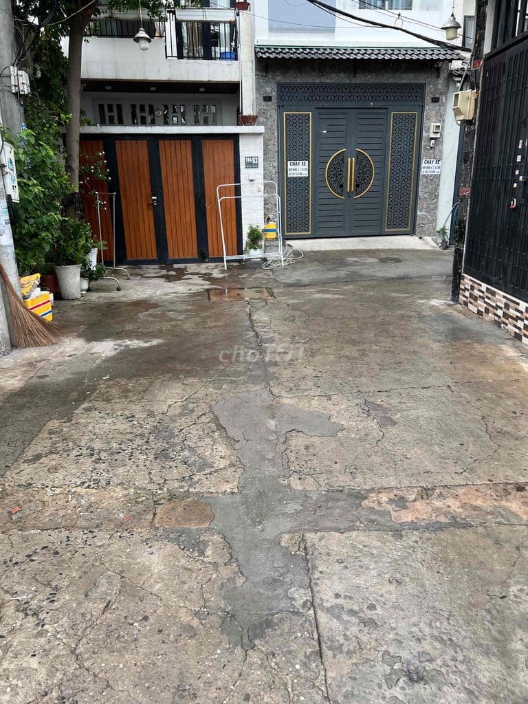 🔥NHÀ ĐẸP 2 TẦNG KIÊN CỐ Ở NGAY - HIỆP THÀNH 45 Q12, 45m2 -CHỈ 3Tỷ (BL) - Ảnh 3