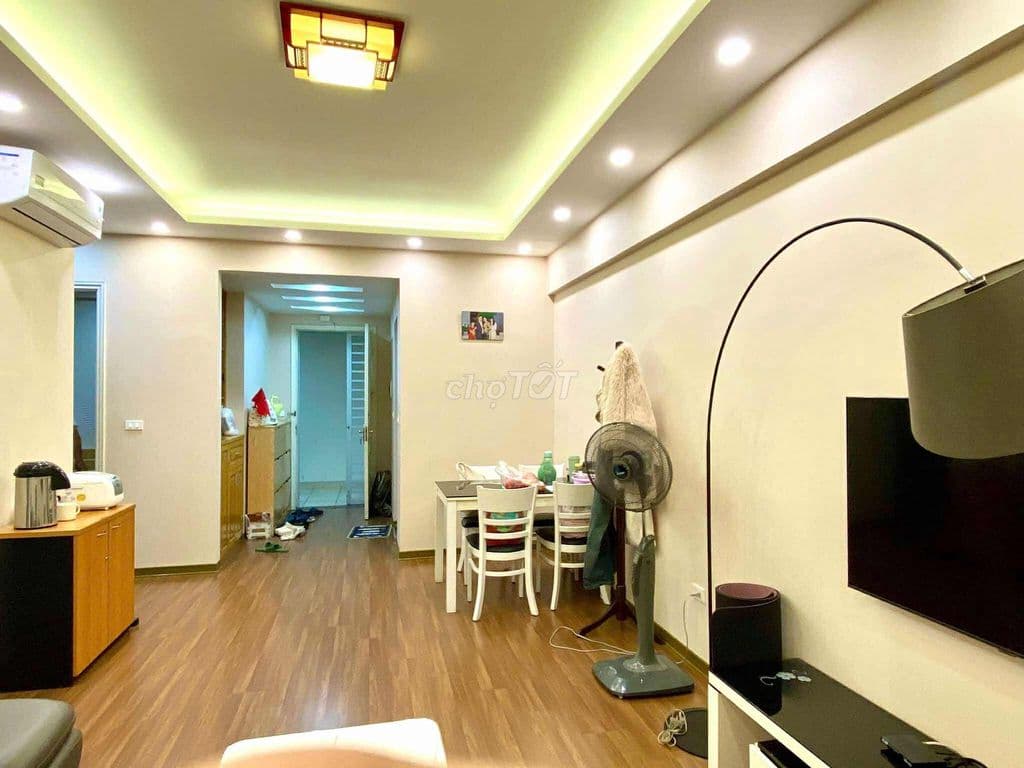 TÔI CHÍNH CHỦ CẦN BÁN CĂN HỘ 2PN TẠI TÂY NAM LINH ĐÀM SỔ ĐỎ Ở NGAY