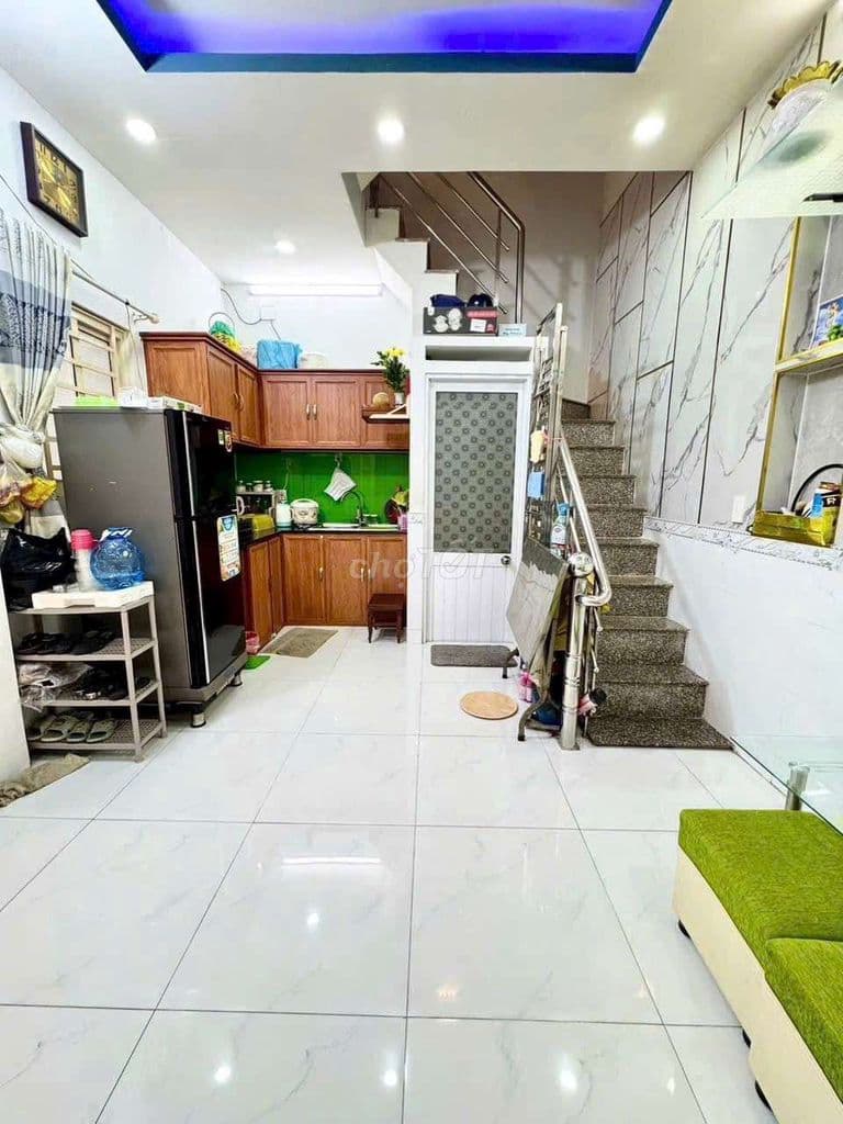BÁN NHÀ GẦN LỘ LỚN - Ảnh 3