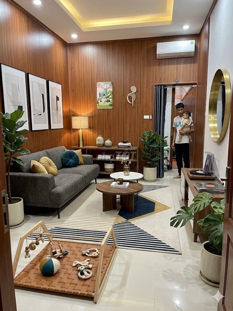 Hơn 9 tỷ sở hữu nhà 2 mặt ngõ Trần Phú – Hà Đông 46m2 - 6PN