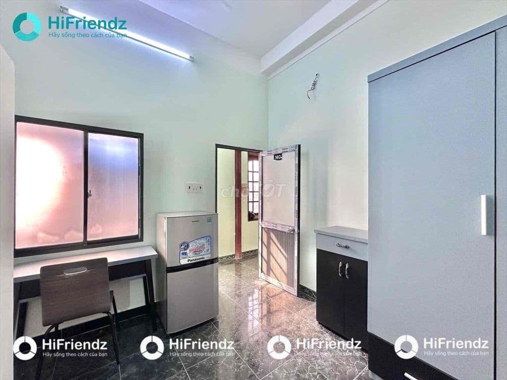 Cho Thuê Phòng Cửa Sổ Giá Rẻ Đầy Đủ Nội Thất Gần Luỹ Bán Bích Tân Phú - Ảnh 2