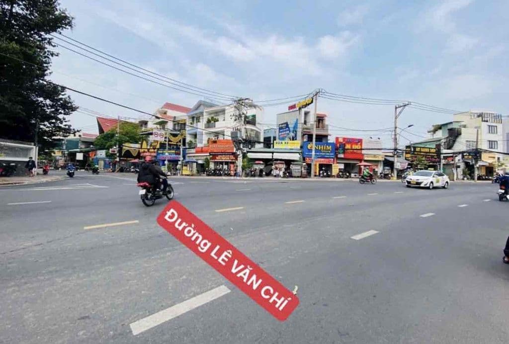 LÔ ĐẤT *** HẺM XE TĂNG ĐƯỜNG LÊ VĂN CHÍ phường Linh Trung - Ảnh 2