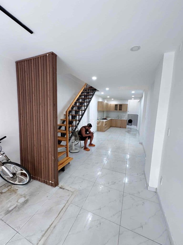 Bán nhà cực ngon Hẻm 8m Khu Bắc Hải - Ảnh 2