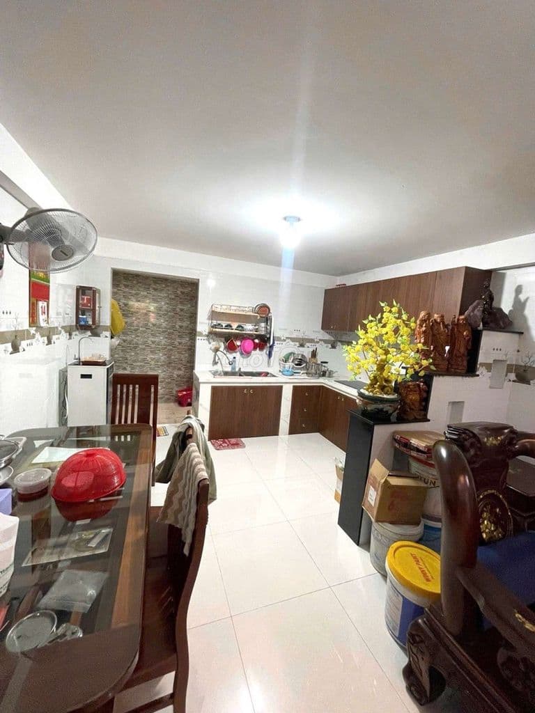 HXH 4 TẦNG 50M² HUỲNH THỊ HAI Q12 - 4.XX TỶ TL 🌹 - Ảnh 3
