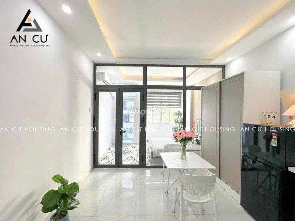CĂN HỘ DỊCH VỤ FULL NỘI THẤT TÁCH BẾP NẰM TẠI KDT VẠN PHÚC CITY
