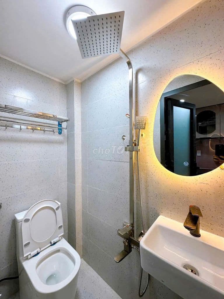 NHÀ ĐẸP 4X16 NGAY PHỐ ẨM THỰC 3 LẦU CƯ XÁ PHÚ LÂM B Q.6 - Ảnh 2