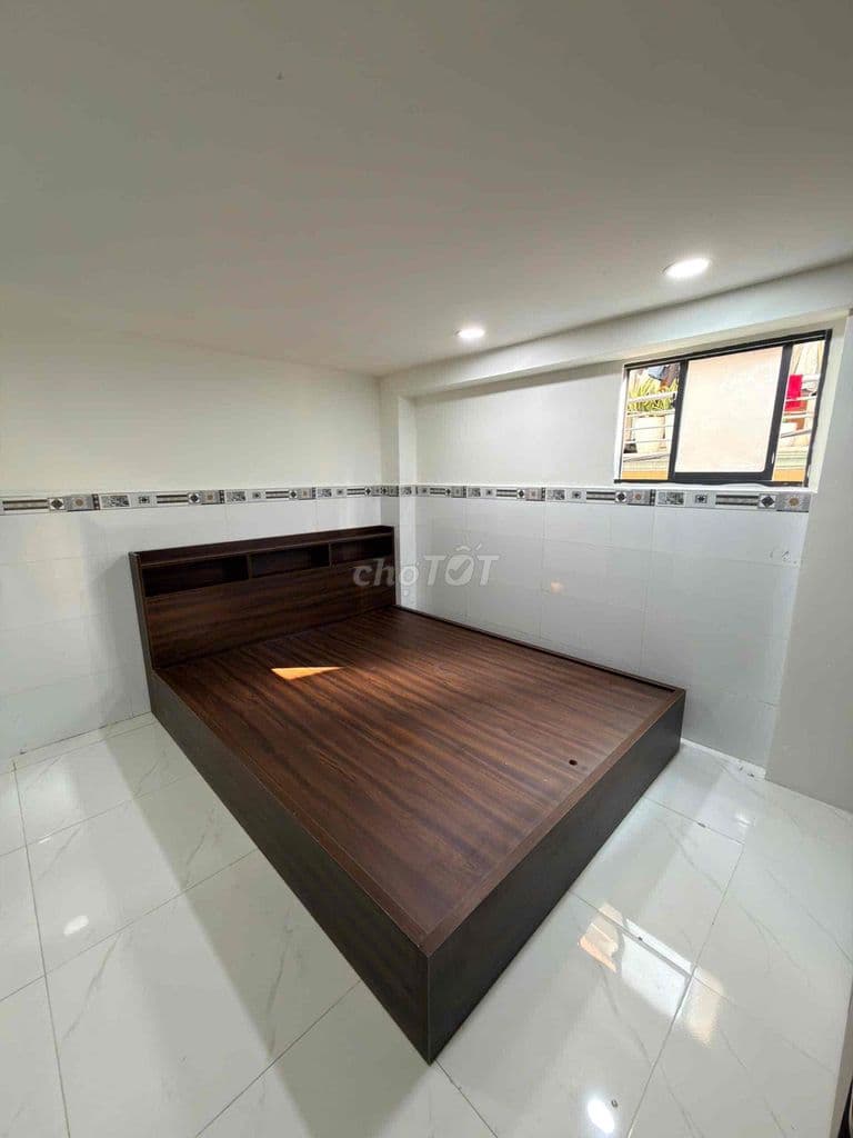 Bán nhà Tân Bình 4x5m đường Ni Sư Huỳnh Liên HXH - Ảnh 2