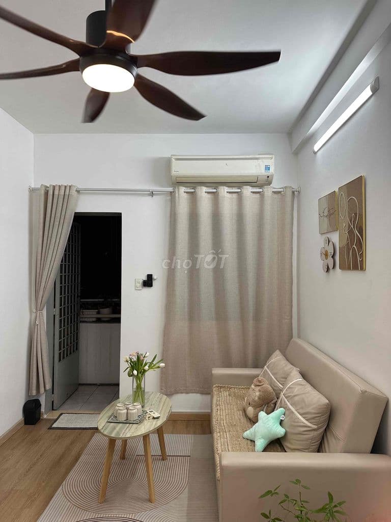 Bán căn hộ chung cư 43 Hồ Văn Huê đầy đủ nội thất - Ảnh 2