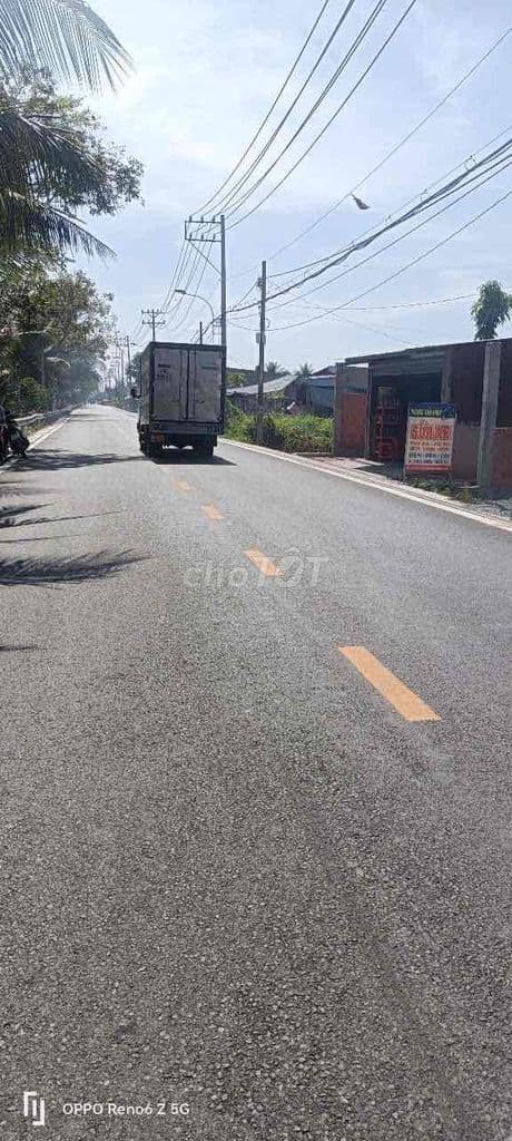 BÁN ĐẤT THỔ CƯ BÌNH CHÁNH GIÁ RẺ 2.209M2 GẦN VÀNH ĐAI 3