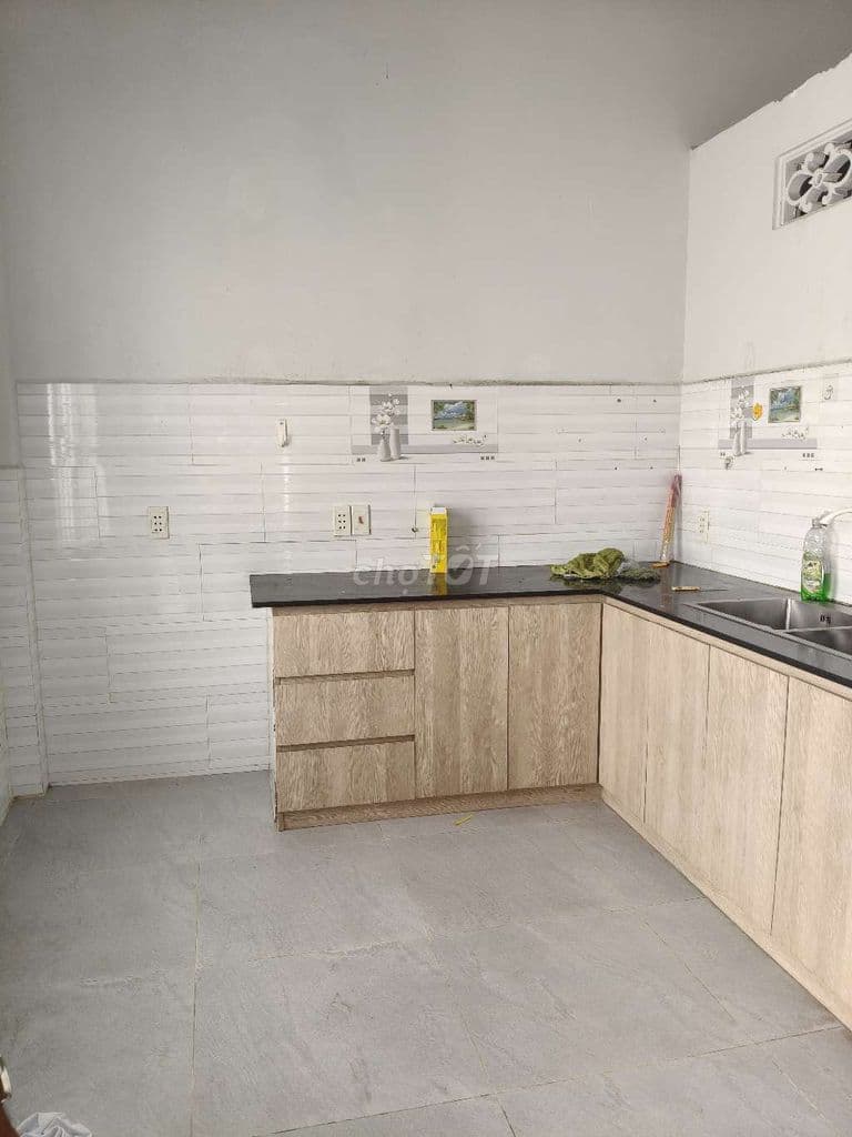 NHÀ SỔ HỒNG RIÊNG KHU TRUNG TÂM ẤP 6C GẦN CHỢ GẦN TRƯỜNG HẺM THÔNG - Ảnh 2