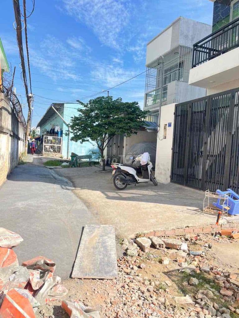 ĐẤT THỔ CƯ 100% XÂY DỰNG TỰ DO,CÁCH QL.1A 30m , Ô TÔ TẬN NƠI - Ảnh 3