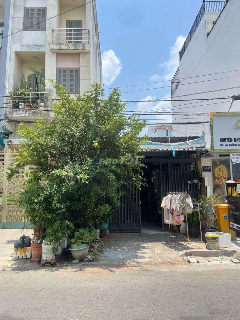 Bán nhà MT đường 43 p tân quy Q7 4,1x24m giá 13,5ty TL - Ảnh 3