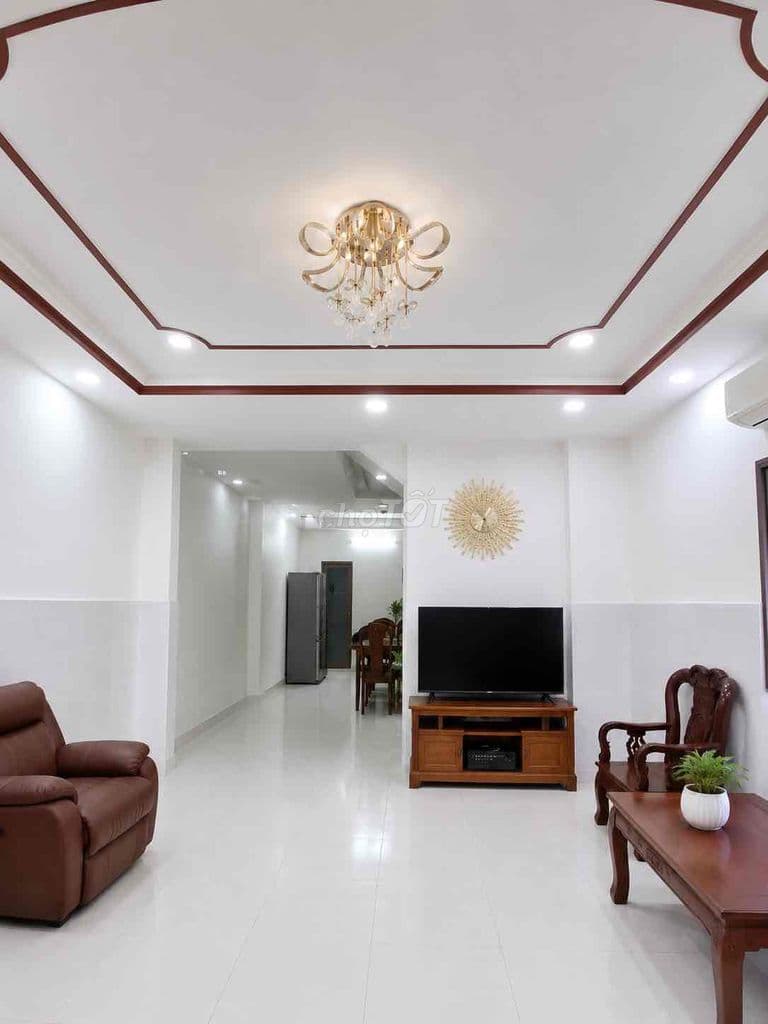 🏡 HXH Gò Dầu – Gần Aeon Tân Phú – Nhà Mới 4 Tầng Chỉ Nhỉnh 7