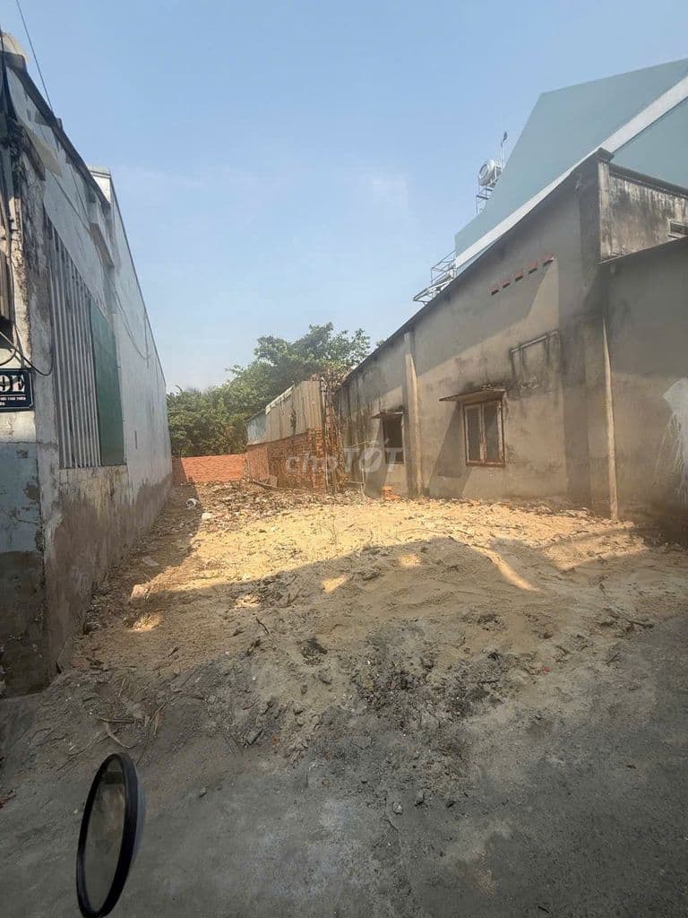 Đất thổ cư Trân Thị Bốc, 4m x 20m, 2.65 tỷ