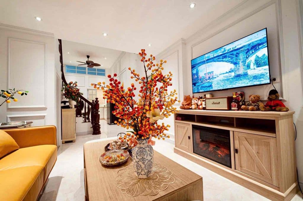 CHÍNH CHỦ CẦN BÁN NHÀ Ở PHỐ HOÀNG VĂN THÁI ^ 40m ^ OTO ĐỖ CỬA - Ảnh 2