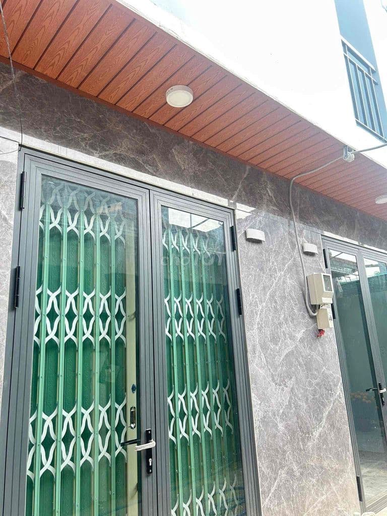 BÁN NHÀ 1 LẦU 2 PHÒNG NGỦ LÊ VĂN LƯƠNG NHÀ BÈ - Ảnh 2