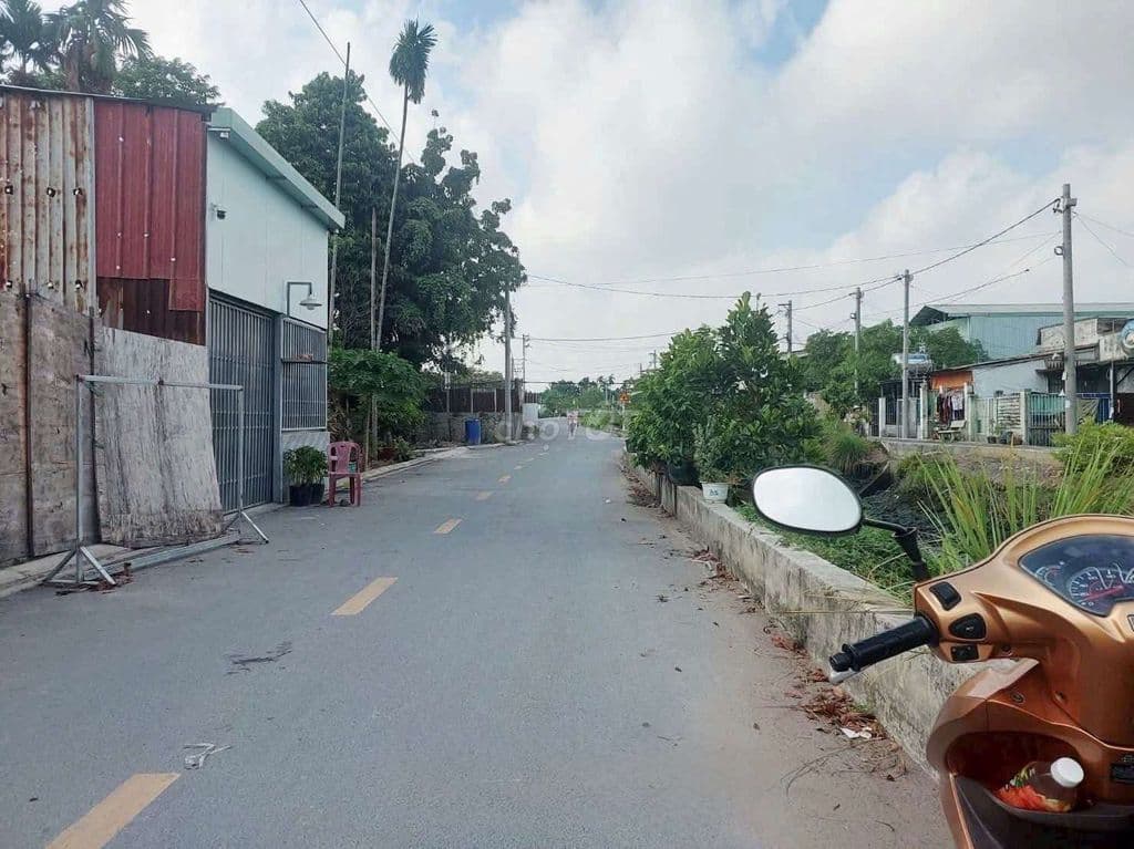 135M đất mặt tiền đường nhựa thông 7 m, cách đường tx52 vào chỉ 50 m - Ảnh 2