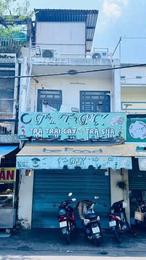 Mặt Tiền Tôn Đản 60m 3 Tầng Kinh Doanh Sầm Uất Q4