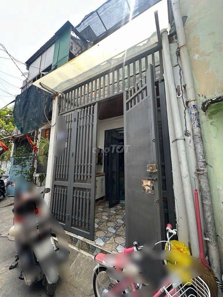 Nhà 2 tầng đường TÂN THỚI HIỆP 21, phường TÂN THỚI HIỆP, Q12 dt 34m2 - Ảnh 3