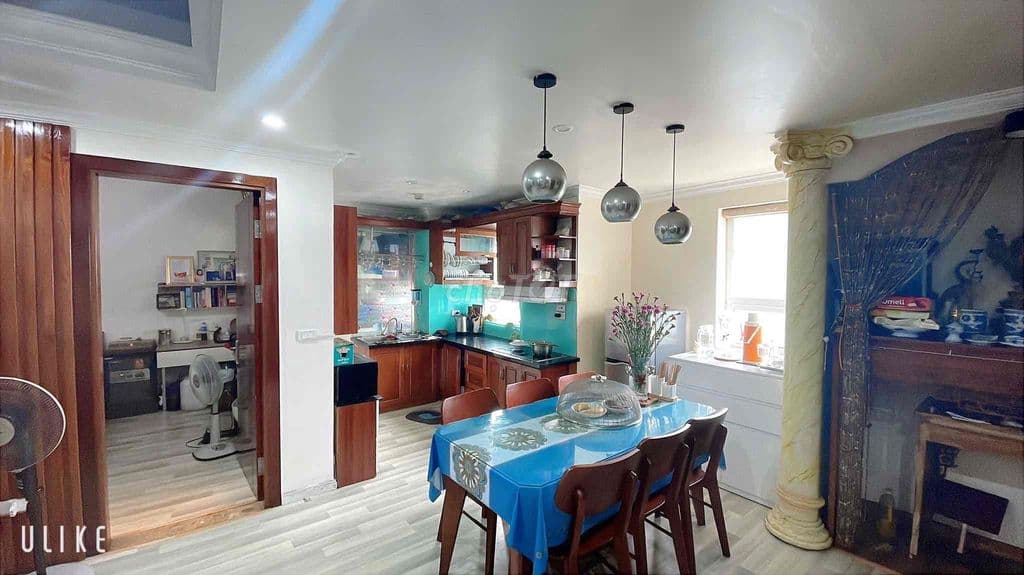 Giảm Giá Sâu Căn Tập Thể 50m2 x 2 Ngủ Nhà Siêu Đẹp - Nhỉnh 5 Tỷ. - Ảnh 2
