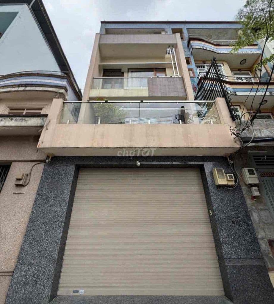 Nhà Mặt Tiền KDC Tên Lửa, Đường 40A, 80m2(5 x 16m), 3 Tầng, 10.9 Tỷ TL