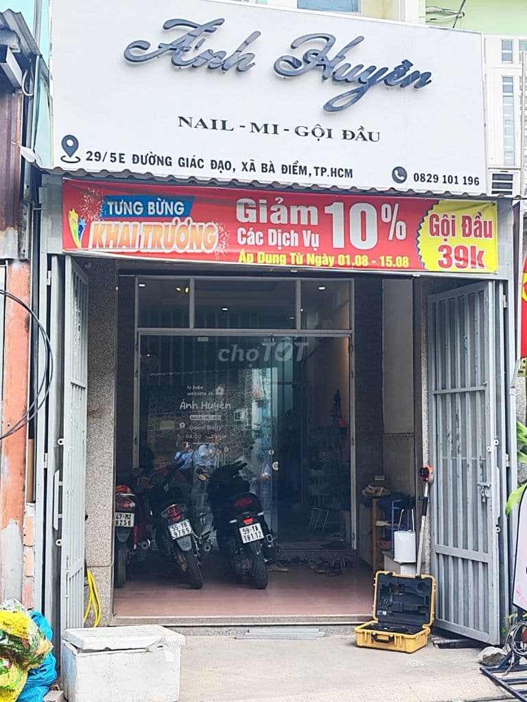 BÁN NHÀ MẶT TIỀN XÃ TRUNG CHÁNH - Ảnh 2