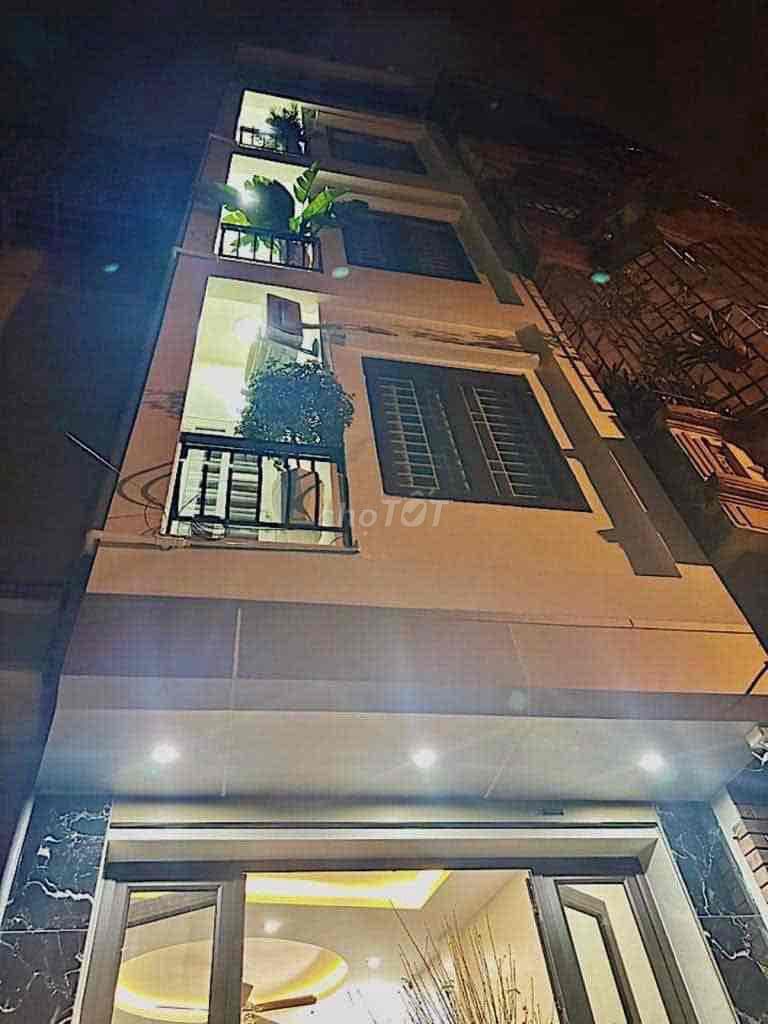 Ô tô đỗ phố Trương Định nhà dân xây chắc chắn ở ngay 55m x4T giá 7 tỷ - Ảnh 2