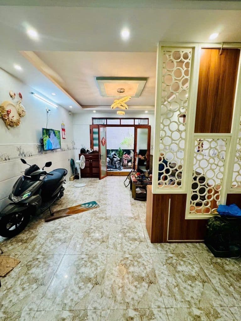 🔥 BÁN NHÀ NGAY HẺM XE TẢI – 56M2 - QUẬN TÂN PHÚ – KHÔNG QUY HOẠCH🔥 - Ảnh 2