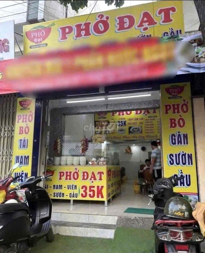 Chính Chủ Bán Gấp nhà ngay Chợ Đệm - 4x20m - Sổ Hồng Riêng