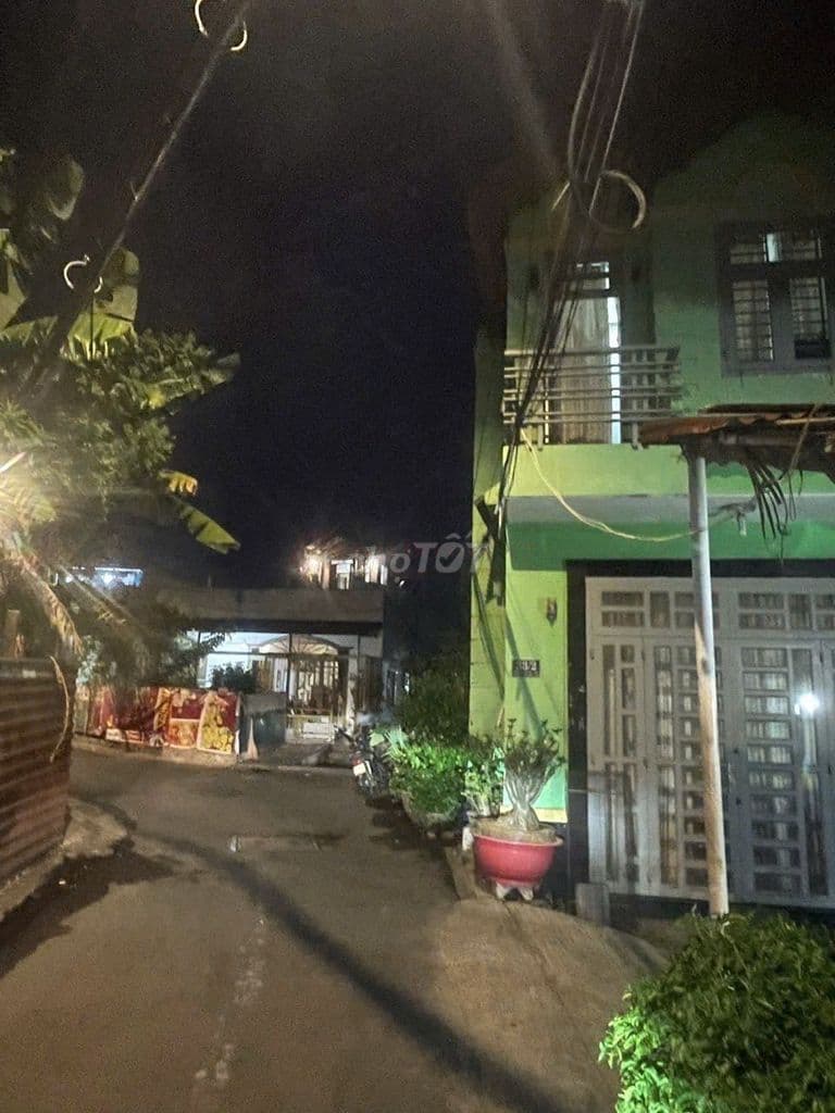 BÁN ĐẤT THỔ CƯ TẠI P. TRUNG MỸ TÂY - Q.12