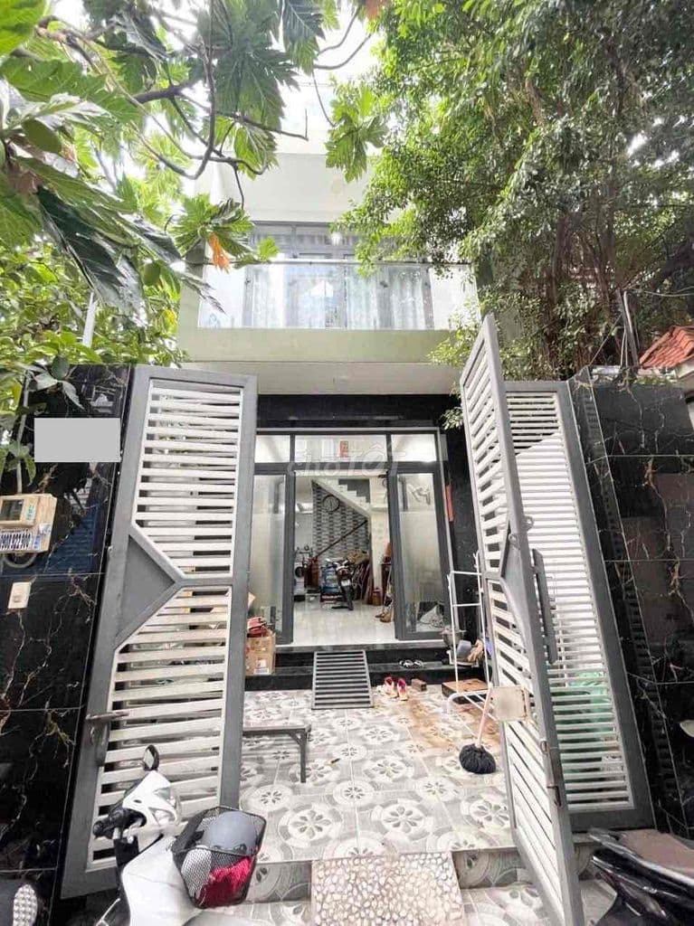 Bán nhà khu tên lửa 56m2 4Pn, Gần CV Phú Lâm Giá Chỉ 5.Tỷ Lẻ