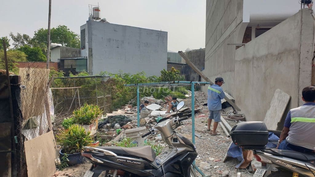 HOT- Đất thổ cư 5m*27m, đường 6m, gần chợ Đại Hải 2/Nguyễn Thị Sáu