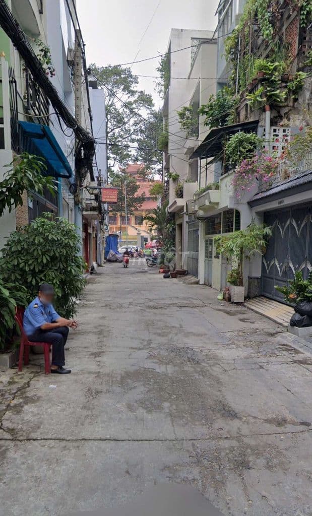 🔴 HIẾM NHÀ BÁN KHU VIP HẺM XH (8M) 3 THÁNG 2 Q10 - NHÀ HÁT HÒA BÌNH - Ảnh 2