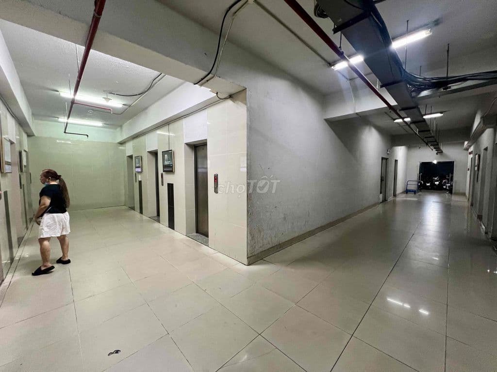 Giá: 3 Tỷ 850tr Bán Chung Cư 1050 Phan Chu Trinh Bình Thạnh DT: 61m2 - - Ảnh 3
