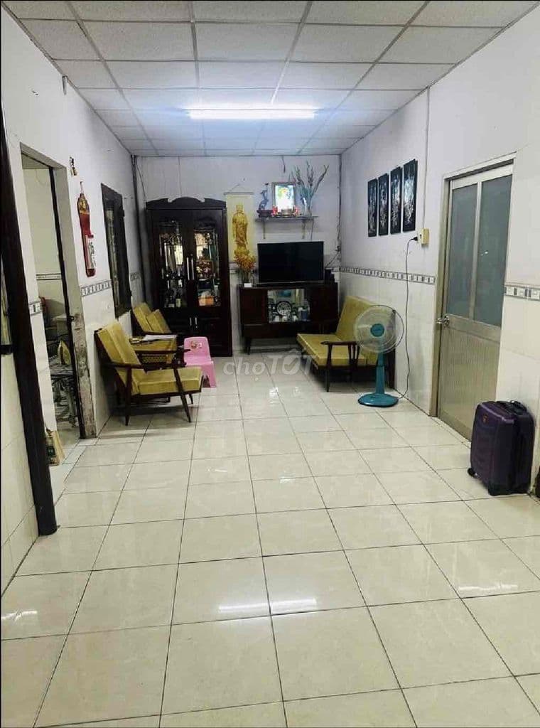 NGANG HIẾM HƠN 6M-MẶT TIỀN KD TỐT-ĐẶNG THÚC VỊNH-NỞ HẬU TÀI LỘC-13₫999 - Ảnh 3