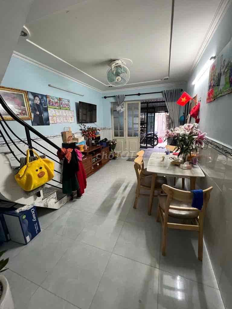 NHÀ HIỆP BÌNH CHÁNH- 2 TẦNG – VÀO Ở NGAY – HẺM 1 TRỤC THẲNG - Ảnh 2