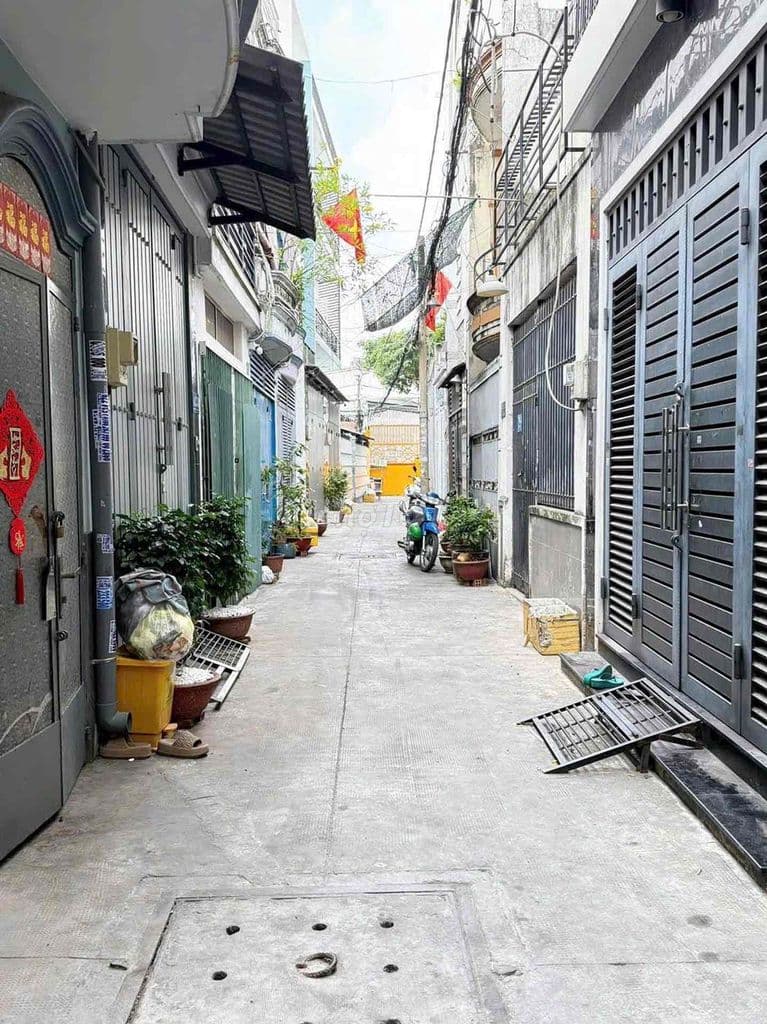 NHÀ GẦN TRƯỜNG HỌC TH AN HỘI - PHẠM VĂN CHIÊU - P.8- GV -27M2 - 3.7TỶ - Ảnh 3