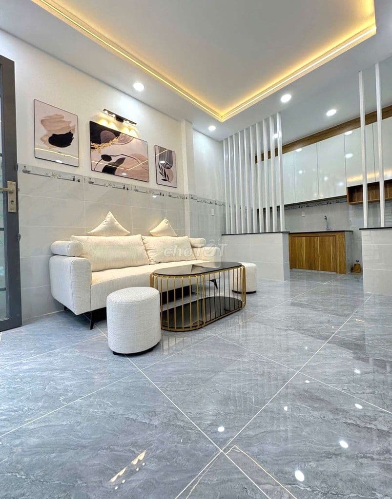 bán nhà 2Tỷ8 2 Tầng HL2, Ngã Tư Bốn Xã Giáp Tân Phú ,SHR ,Hoàn Công Đủ