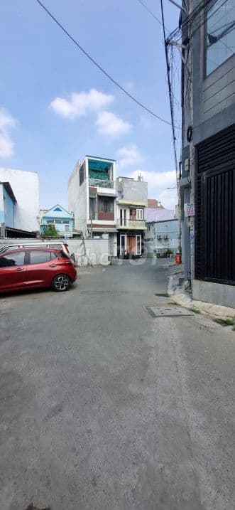 Bán nhà KDC APEC Thủ Đức 72m2 3 tầng ô tô tránh - Ảnh 2