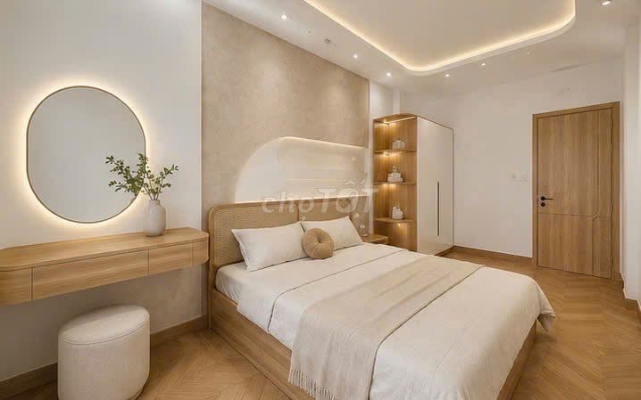 Bán nhà Hẻm Trần Khắc Chân, Phú Nhuận, Dt 40m2, 4 lầu, 4 Phòng ngủ, - Ảnh 3