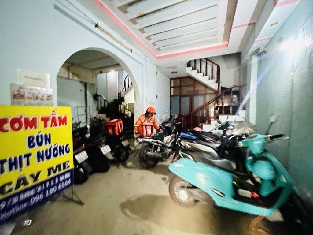 Nhà 4 tấm, 10 phòng, 7,6 x 22 mặt tiền Đường Số 1 - Thống Nhất. - Ảnh 2