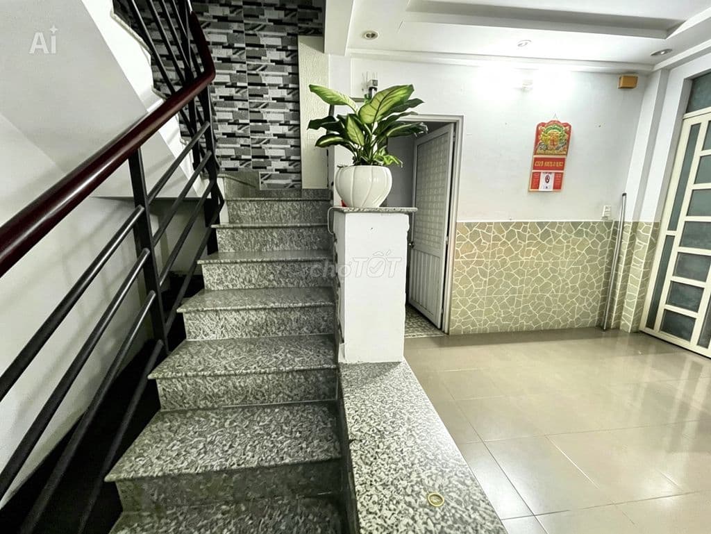 Chính chủ cần bán nhà quận 8 giá 4ty7 - Ảnh 3